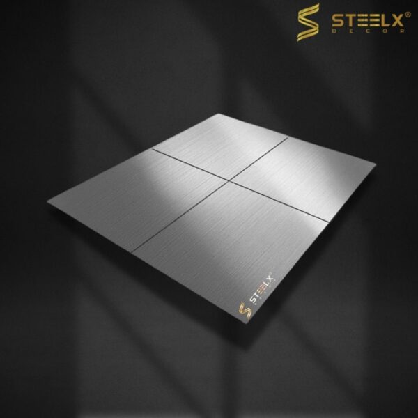 STAINLESS STEEL HAIRLINE GREY SHEET - Image 3