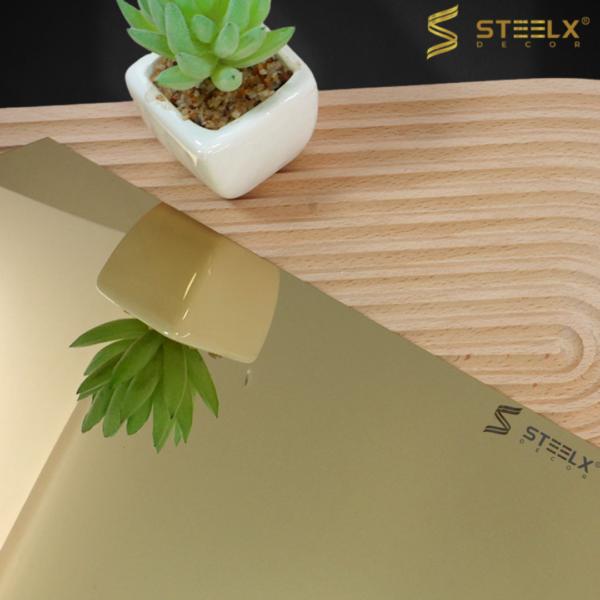 CHINA FACTORY STAINLESS STEEL MIRROR GOLD SHEET - Image 4